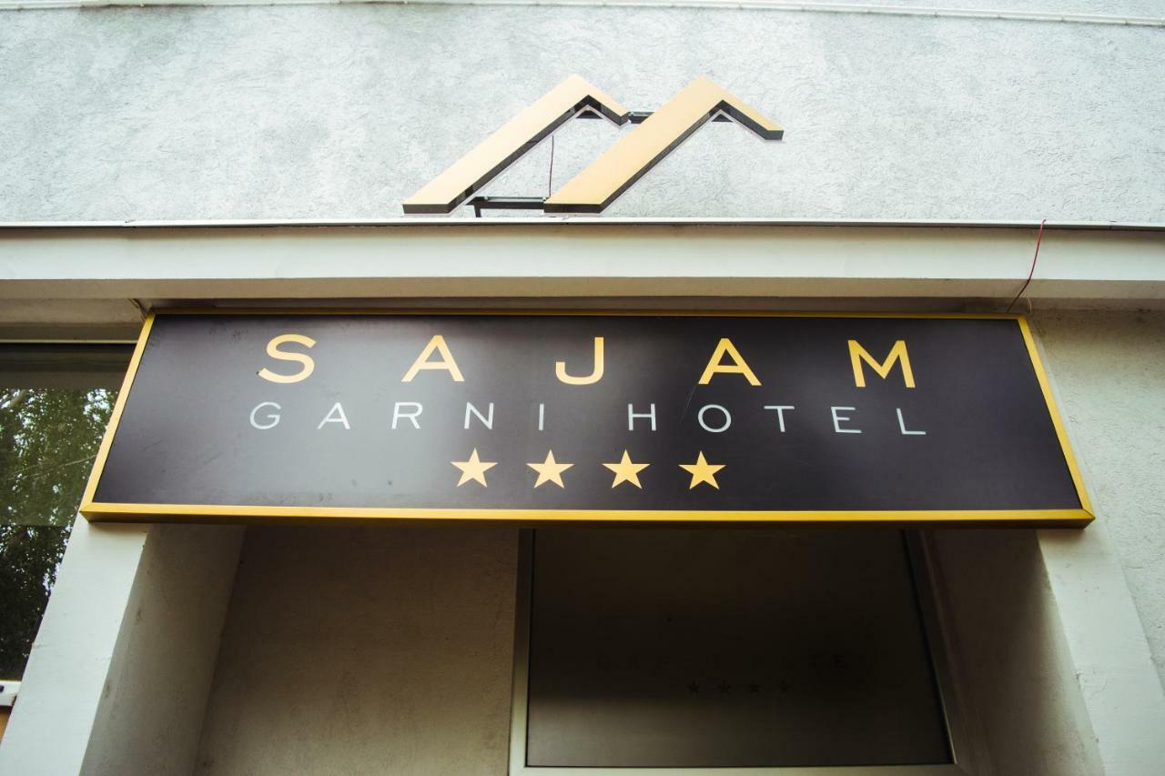 Sajam Garni Hotel Leskovac  Bagian luar foto