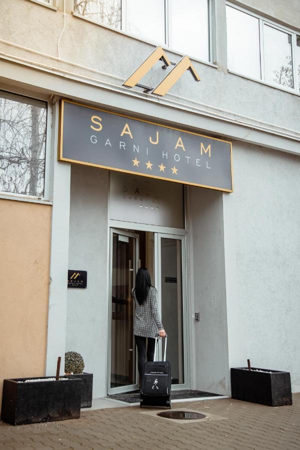 Sajam Garni Hotel Leskovac  Bagian luar foto