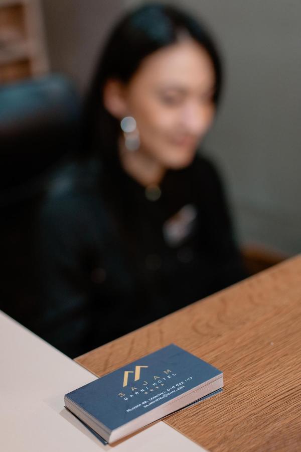 Sajam Garni Hotel Leskovac  Bagian luar foto